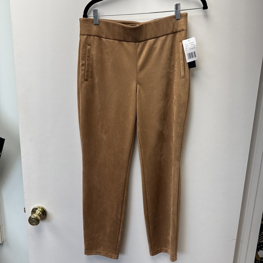 Napa Valley Suede‎ Pants